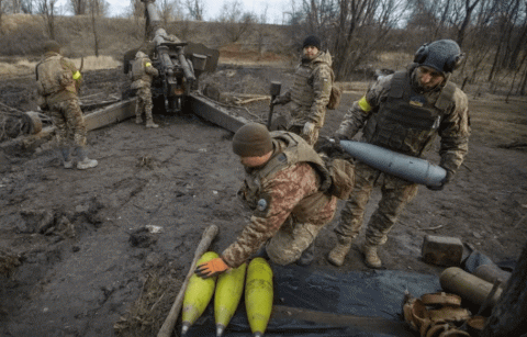 В США назвали Украину лабораторией для испытания оружия