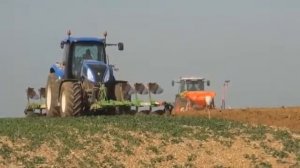 "Механизация сельского хозяйства", Тема №2 История развития СХМ