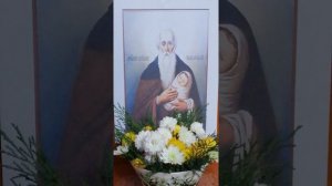 Преподобный Стилиан Пафлагонский