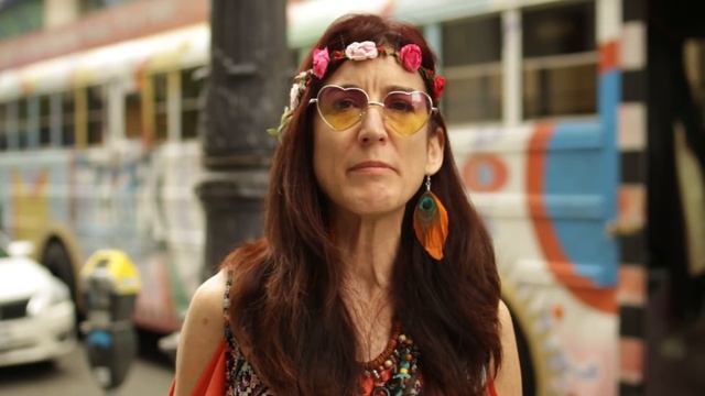 Mediefagsproduktion 2017 - The Modern Hippie смотреть онлайн