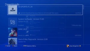 How to Preload / Download EA Sports FC 24 in PS4?