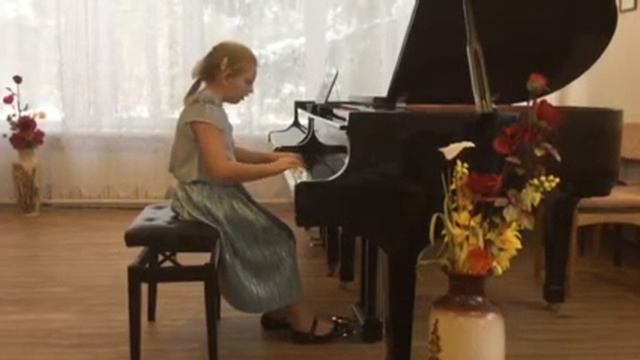 Мазурка "Детский альбом" - П.И.Чайковский смотреть онлайн