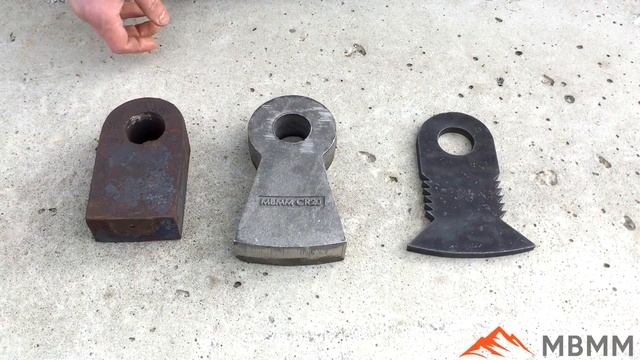 Mt. Baker Mining & Metals Hammer Mill Hammers for scrap, gold ore, recycling, PCB, etc смотреть онлайн