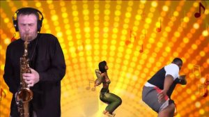 Tobi King - Loli Mou ( cover by Amigoiga sax ) meme song