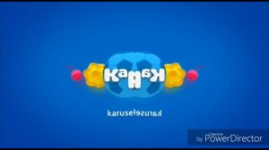 Анонсы канала «Карусель» (апрель 2018) задом наперёд с эффектами