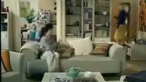 Очень смешная  реклама про мебель