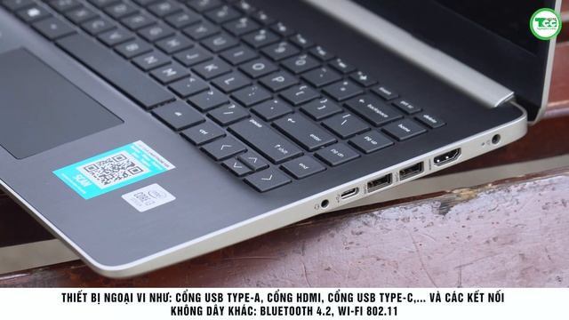 HP 14 - DQ1038WM: LAPTOP VĂN PHÒNG HỌC ONLINE CỰC TỐT смотреть онлайн