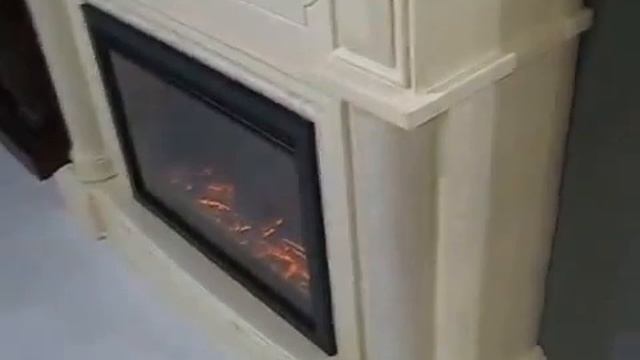 Электрокамин Electrolux Piacenza Kaminare смотреть онлайн