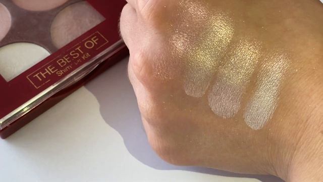 СИЯЙ! ВСЯ КОЛЛЕКЦИЯ ХАЙЛАЙТЕРОВ +СВОТЧИ смотреть онлайн