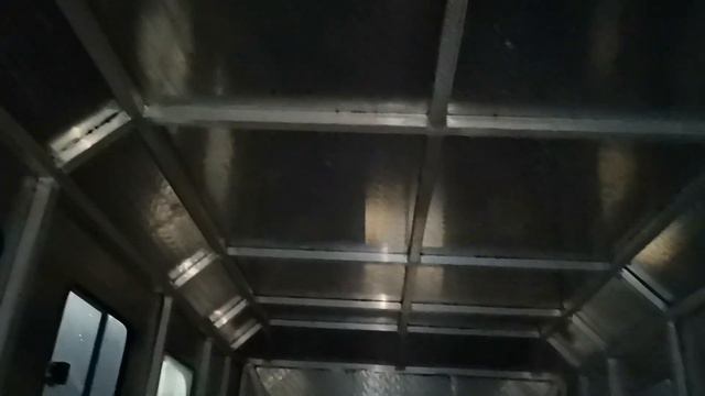 Проект Кемпер ( Автодом ) на базе прицепа. Вопрос к зрителям конала? смотреть онлайн