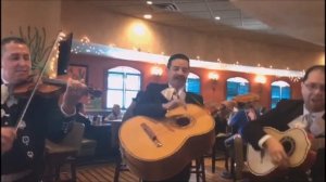 Trio Jalisciense - Live at Los Cuates Restaurant (Albuquerque, NM)