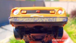 Disney Pixar Cars 2 GREM Diecast Car Collectible MATTEL Cars 2 Toys Lemons vehicle Toy Review
