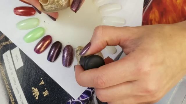 #БитваЛаков, Серия 8: Сравниваем лаки, Nails Inc, OPI, China Glaze, Butter London, Julep, Orly