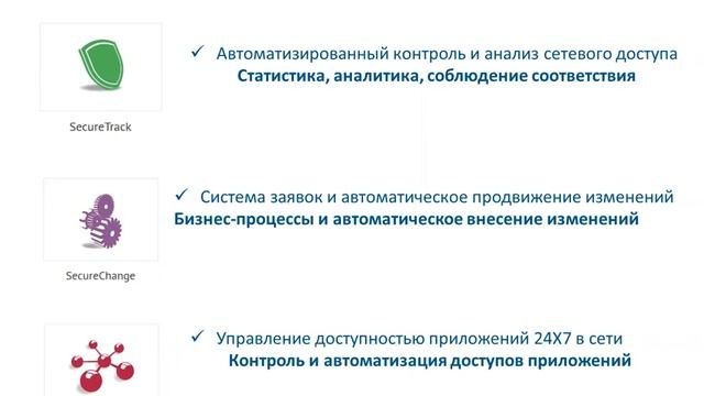 Tufin: ключевые задачи управления сетевым доступом, 17.04.2020 смотреть онлайн