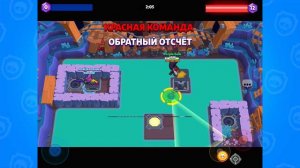 Играю на рандомной карте из карты режима строителей (всё плохо)