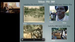 ISCEA2017: J. Louhivuori - John Blacking revisited - comparative analysis of changes in Venda music