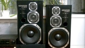 Акустика Кенвуд - Kenwood ls-880d.