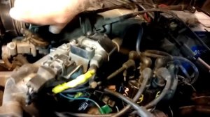 6g72 работа на 4х цилиндрах.