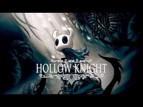 Hollow Knight (Стрим-2)