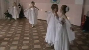 танец ангелов