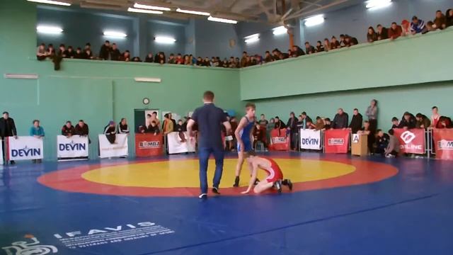 Lupte.MD 2017    52    Turneul  Memoria  A.Zera 08.12.2017