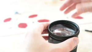 Tamron 28-75 mm f 2,8 A09 как почистить от пыли и грибка объектив