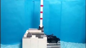 ОБЗОР ЧАЭС (РЕАКТОР # 4 ) . САМОДЕЛКА.