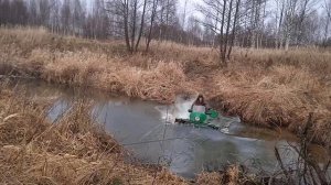 квадрик из мотоцикла Урал