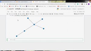 Visualization of Basic Graphs using Python