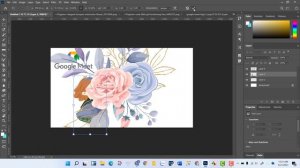 Hướng dẫn phóng to hay thu nhỏ layer trong photoshop