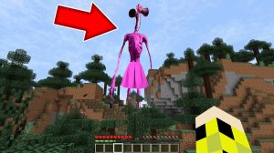 Я призвал ДЕВУШКА СИРЕНОГОЛОВЫЙ в своем мире в МАЙНКРАФТ ! Как призвать FEMALE SIREN HEA MINECRAFT