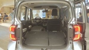 New 2022 Kia Ray Facelift Exterior & Interior Walkaround "The K-Car"