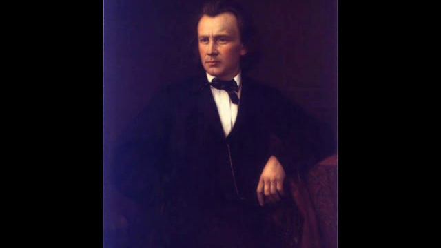 Brahms Trio in E flat Major, Op. 40 for Violin, Horn and Piano -- Scherzo смотреть онлайн