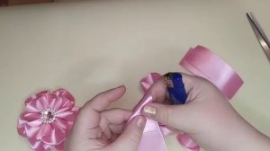 Красивые  резинки для волос