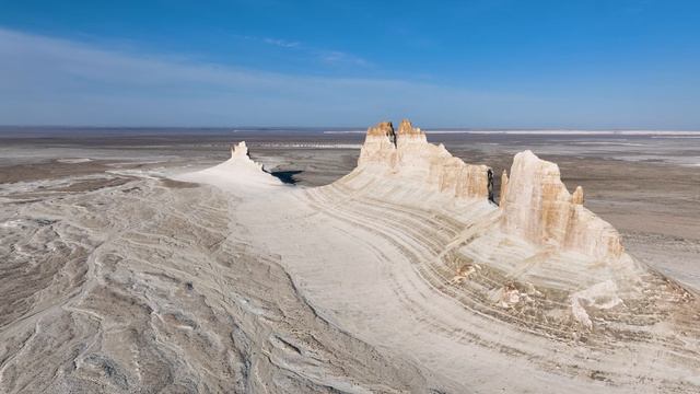 Урочище Босжира - Мангистау