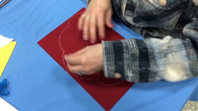 Сделать заготовку кокошника за 7 минут? Легко! смотреть онлайн