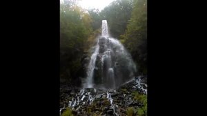 Trusetal, Wasserfall
