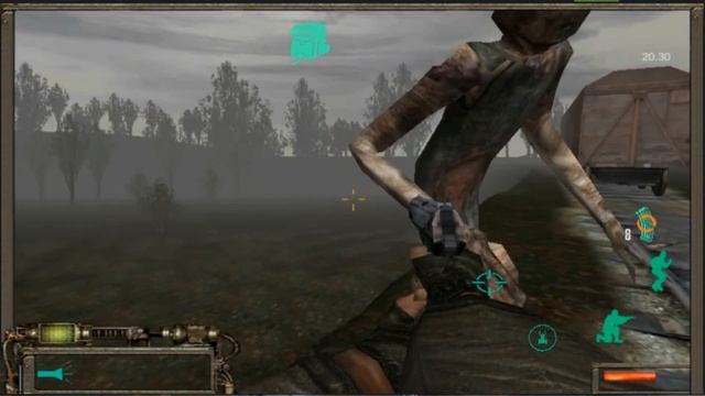 ИГРО-ВЗОР #3 - M.I.N.I.S.T.A.L.K.E.R. смотреть онлайн