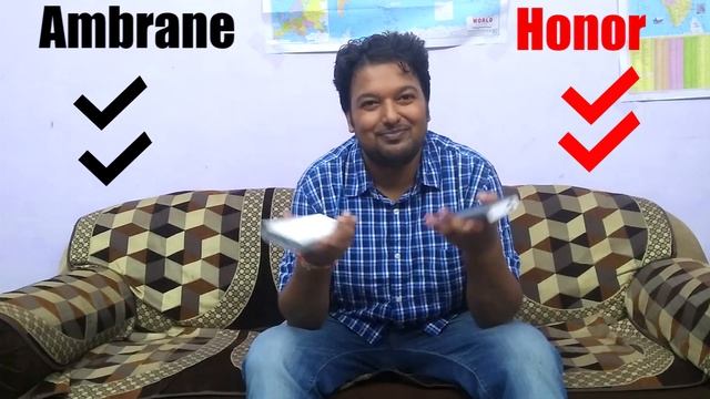 Ambrane P-2000 20800mAH Vs Honor Powerbank 13000 mAh | Huawei Ap007 13000 смотреть онлайн