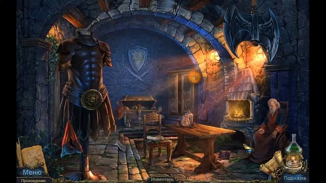 Mystery Tales: The Lost Hope - прохождение - 3 часть - стрим смотреть онлайн