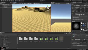 Добавляем воду на Unity3d (Standard Assets)