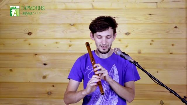 Урок 1. Лоу-Вистл в Ми. Гармония звука смотреть онлайн