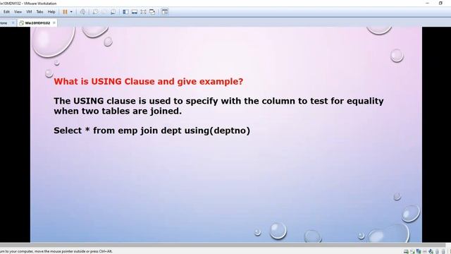 Oracle Real time Scenarios,Oracle SQL, Oracle Interview question and answers смотреть онлайн