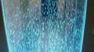 Воздушно-пузырьковая панель (аква-панель)