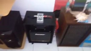 Blackstar HT1-R conversion