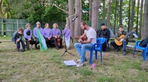 Виталий Николенко - Страна чудес (Песнь группы Серьга)