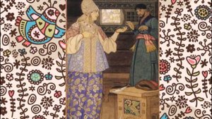 Билибин. Русские народные сказки. Иллюстрации к сказкам