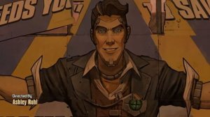 Tales from the borderlands episode 3 :Catch a ride