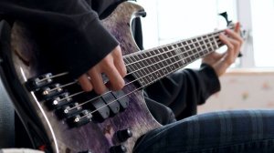 SlipKnoT - Vermilion | Resident Evil: Apocalypse Soundtrack | Bass Cover