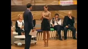Лена Миро в «Говорим и показываем» толстые против худых